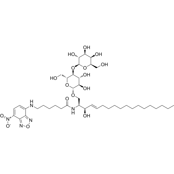C6 NBD Lactosylceramide 474943-04-9